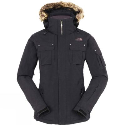 Chaquetas The North Face Baker Mujer Negras - Chile DRZ189752